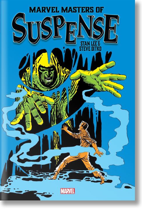 Marvel Masters of Suspense: Stan Lee & Steve Ditko Omnibus Vol. 1