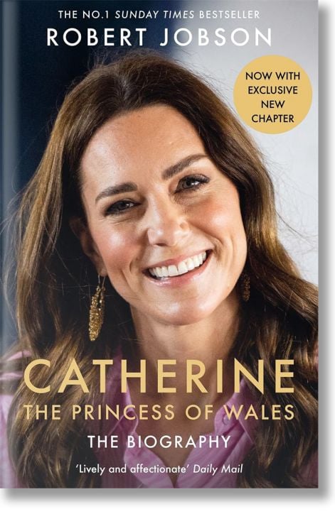 Catherine, the Princess of Wales