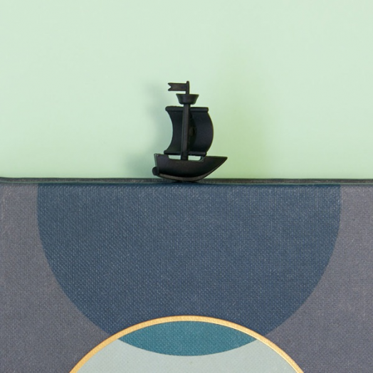 Книгоразделител Balvi - Моби Дик