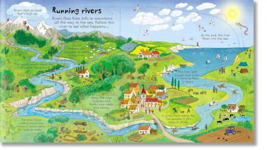 Look Inside Our World