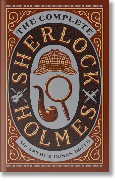 The Complete Sherlock Holmes
