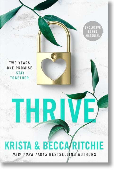 Thrive (Addicted, Book 6)