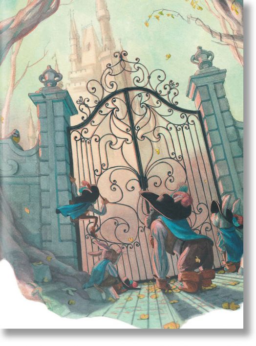 Тайният орден на мускетарите