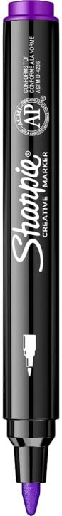 Акрилен маркер Sharpie, лилав