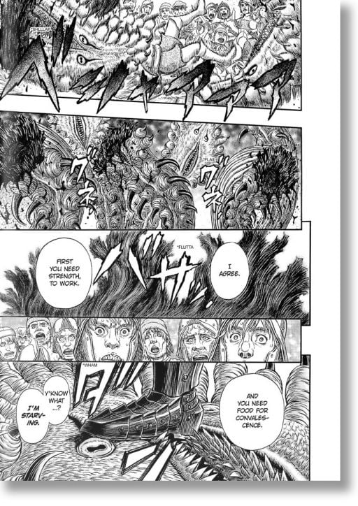 Berserk Deluxe, Vol. 12