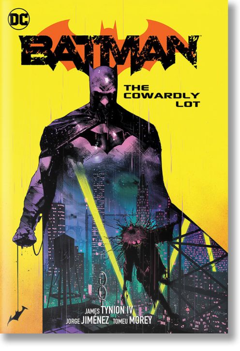 Batman Vol. 4: The Cowardly Lot