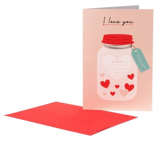 Скреч картичка Legami