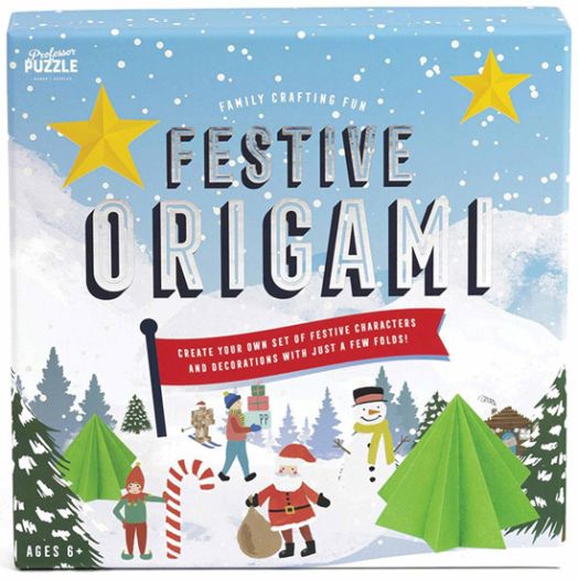 Празнично оригами Professor