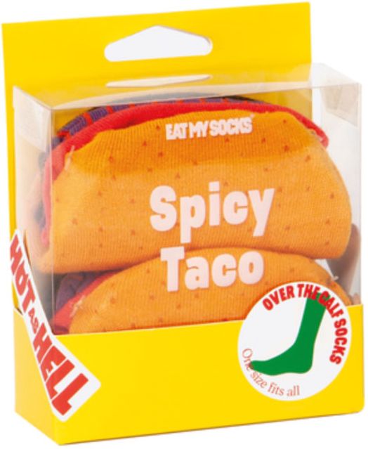 Чорапи Eat My Socks - Spicy Taco