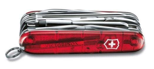 Швейцарски джобен нож Victorinox CyberTool