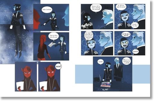 Lore Olympus, Volume 2