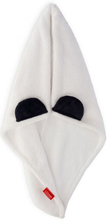 Кърпа за коса Legami - Love my hair, Panda