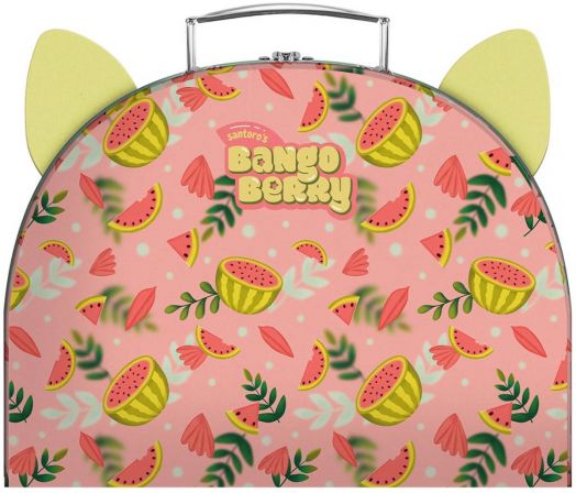 Комплект куфарчета Santoro Bangoberry Piggy Pig, 2 бр.
