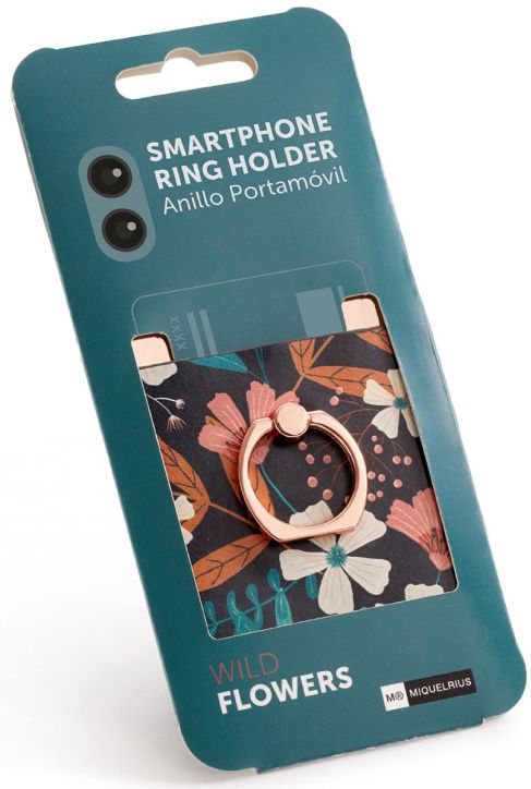 Държач за телефон Miquelrius Wild Flowers