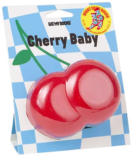 Чорапи Eat My Socks - Cherry Baby