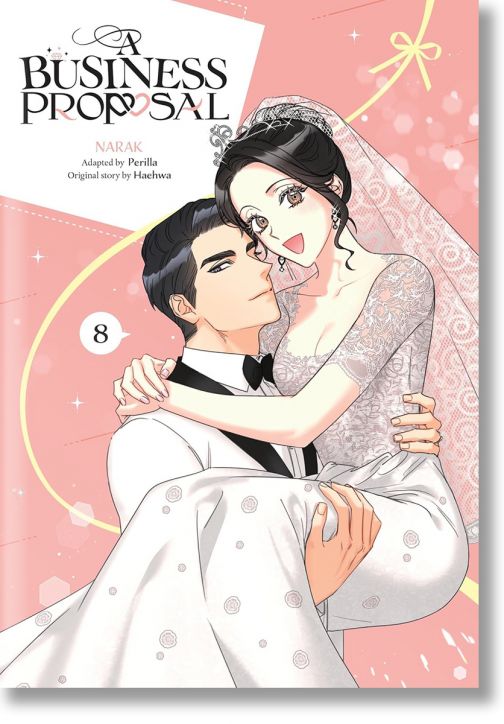 A Business Proposal, Vol. 8