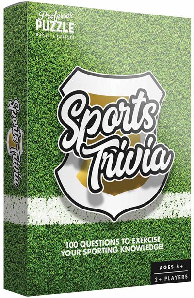 Игра Professor Puzzle: Sports Trivia