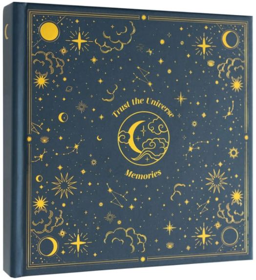 Фотоалбум  Grupo Erik - Astral, размер 16 х 16 см.