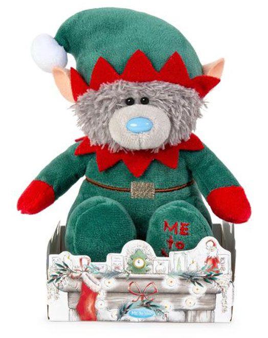 Плюшено Мече Me To You - Костюм на елф