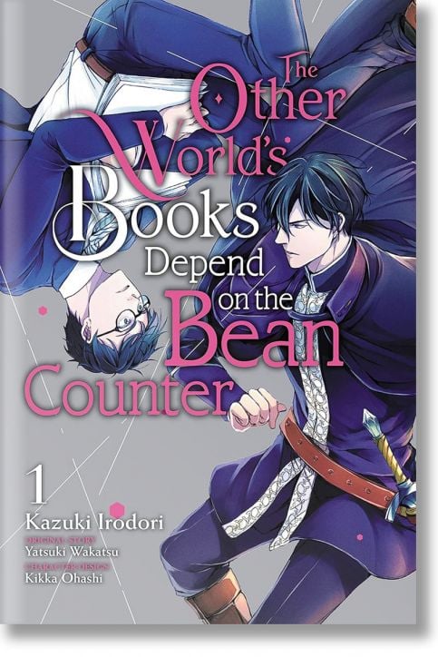 The Other World's Books Depend on the Bean Counter, Vol. 1