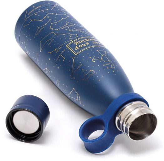 Термо бутилка Legami - Stars, 500 мл.