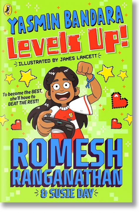 Yasmin Bandara Levels Up!