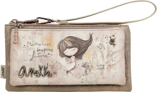 Дамски портфейл Anekke Memories 22 x 11 x 3 см.
