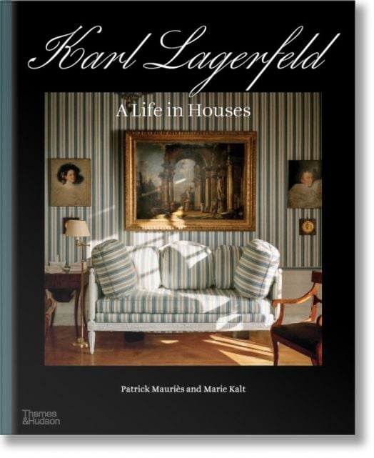 Karl Lagerfeld: A Life in Houses