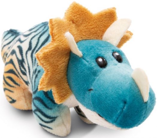 Висулка Nici - Дино Cerastupsy, синя