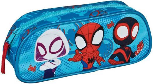 Ученически несесер Team Spidey с едно отделение