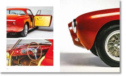 A Dream in Red - Ferrari by Maggi and Maggi