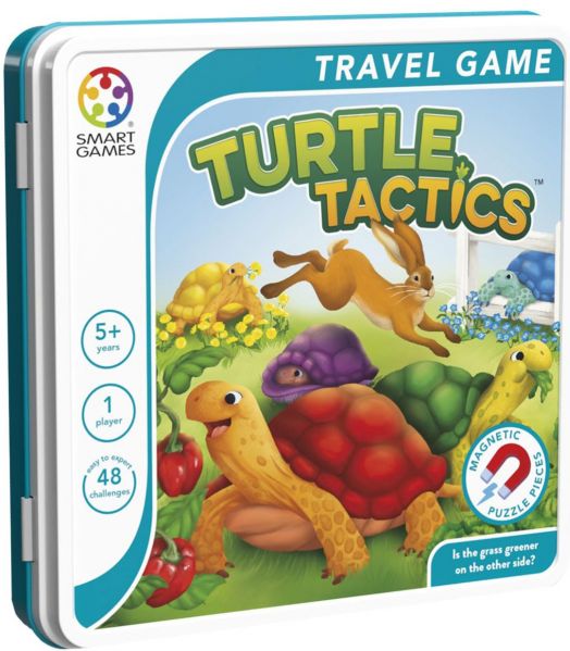 Логическа игра Smart Games: Turtle Tactics