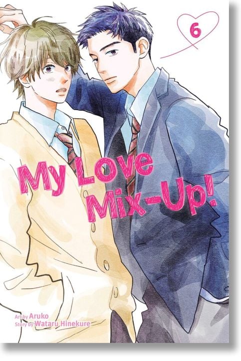 My Love Mix-Up!, Vol. 6