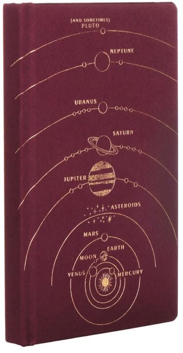 Тефтер DesignWorks Ink - Solar System