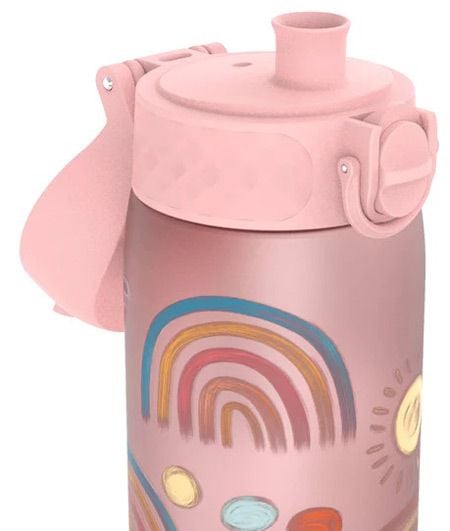 Бутилка за вода Ion8 - Дъга, 500 мл.