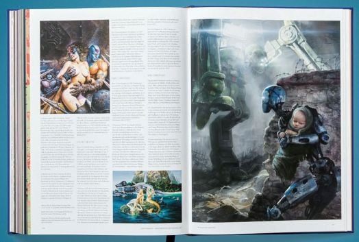 Masterpieces of Fantasy Art