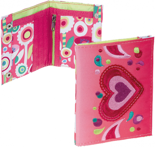 Детско портмоне с клипс Busquets Dream 2023