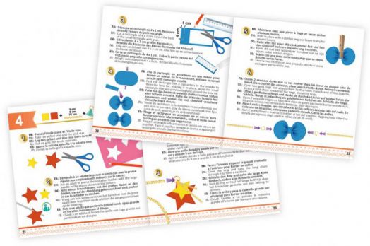 Творчески комплект Buki Be Teens - Направи бижута от синтетична кожа