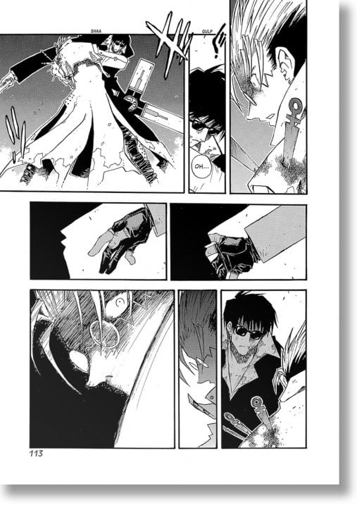 Trigun Maximum Deluxe Edition, Vol. 4