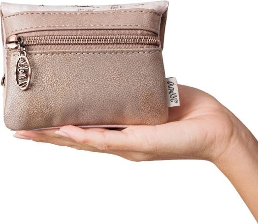 Дамско портмоне Anekke Memories 13 х 10 х 2 см.