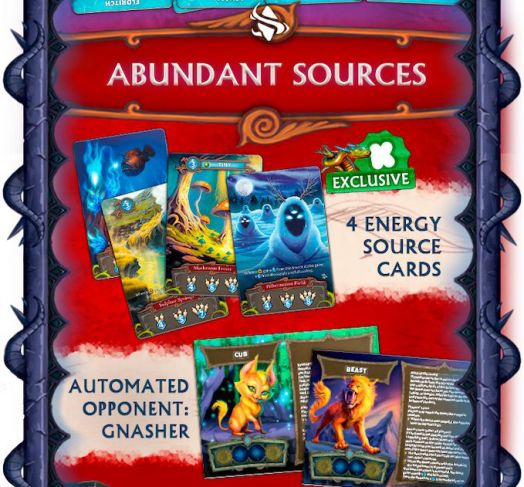 Настолна игра Evolution Another World Special Edition Kickstarter