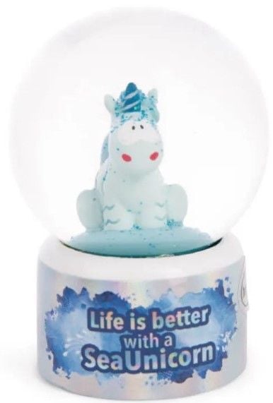 Преспапие Nici - Еднорог Aquario