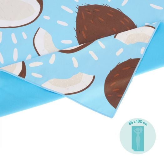 Плажна хавлия Legami - Coco Bello