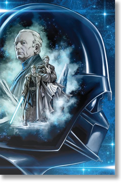 Star Wars, книга 3: Оби-Уан и Анакин