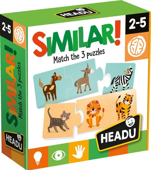 Образователна игра Headu - Асоциации