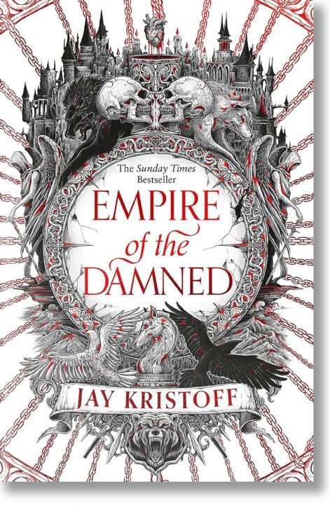 Empire of the Damned (Empire of the Vampire, Book 2)