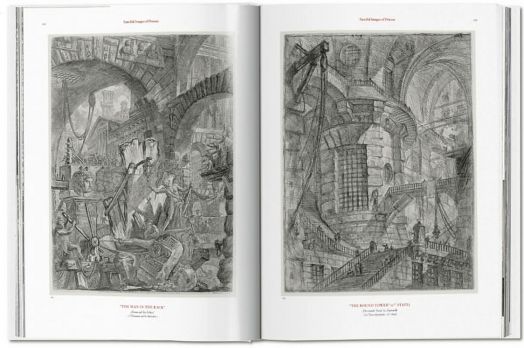 Piranesi. The Complete Etchings