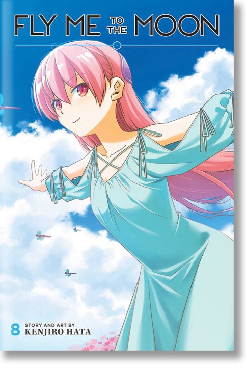 Fly Me to the Moon, Vol. 8