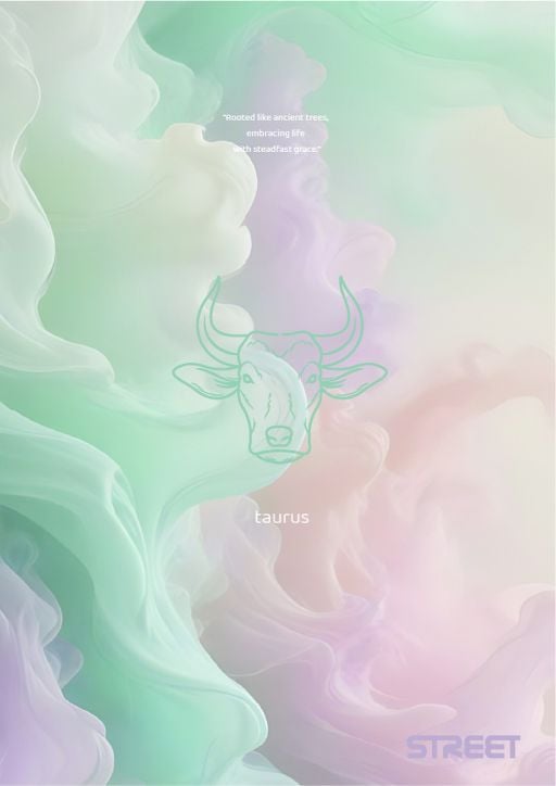 Тетрадка Street Zodiac А5, 54 листа с широки редове