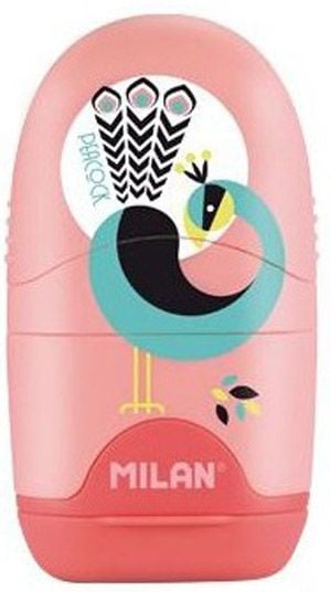 Острилкогума Milan Peacock